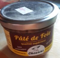 Pâté de foie