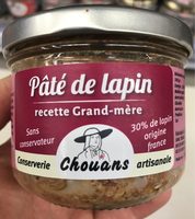 Pâté de Lapin Recette Grand-Mère