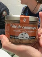 Paté de campagne