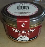 Pâté de Foie pur porc