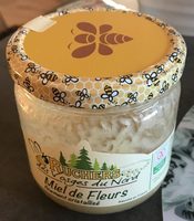Miel de fleurs