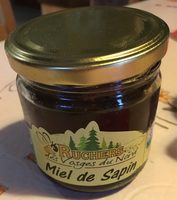 Miel de sapin