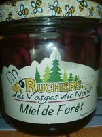 Miel de Forêt