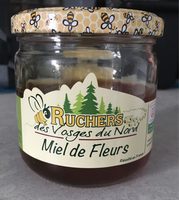 Miel de fleurs