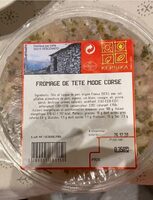 Fromage de tête mode corse