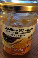 Confitures Bio