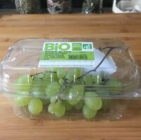 Raisin blanc