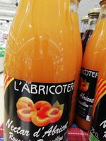 Nectar d abricot