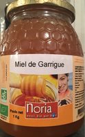 Miel de garrigue