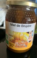 Miel de bruyère