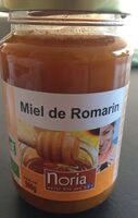 Miel de romarin Bio