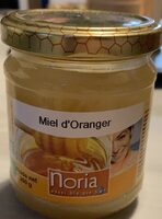 Miel d’Oranger
