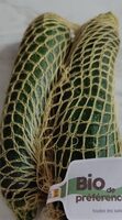 Courgette bio