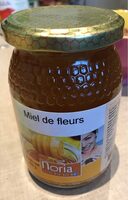 Miel de fleurs