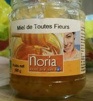 Miel de toutes fleurs