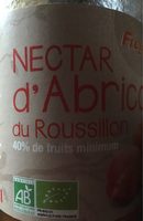 Nectar d'Abricot du Roussillon