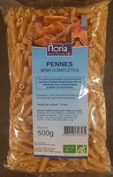 Pennes Semi Complètes