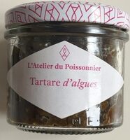 Tartare d’algues