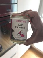 Lotte aux agrumes
