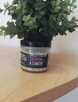 Rillettes de Saumon à l'Aneth
