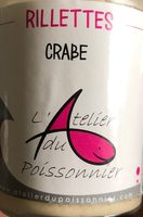 Rillettes Crabe