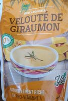 Velouté de giraumon