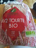 Tourte bio