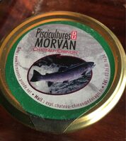 Rillette de truite
