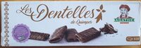 Les dentelles de quimper
