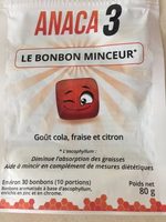 Bonbon Minceur