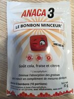 Le bonbon minceur