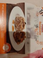Poulet basquaise