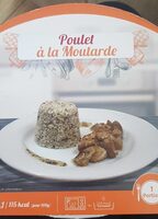 Poulet à la moutarde