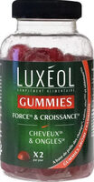 Gummies Force & croissance