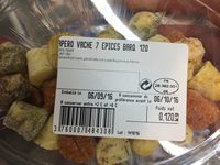 Apéro Vache 7 Épices