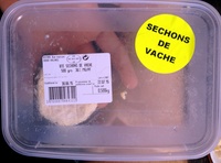 Sechons de vache (36% MG)