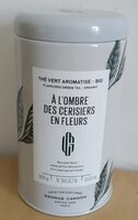 Thé vert aromatisé-Bio
