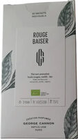 Rouge Baiser Green Tea