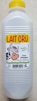 Lait Cru