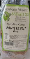 Canistrelli Anis