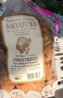 Canistrelli aux eclat de Caramel au beurre sale de Guérande