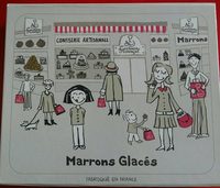 Marrons glacés
