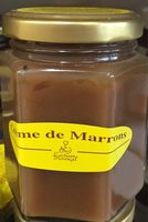Creme de marron