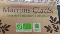 Marron glacé