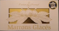 Marrons glacés