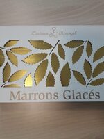 Marrons glacés
