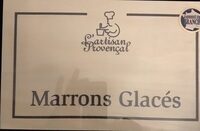Marrons Glacés