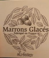 Marrons glacés