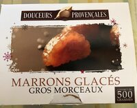 Marrons glaces