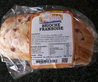 Brioche Framboise